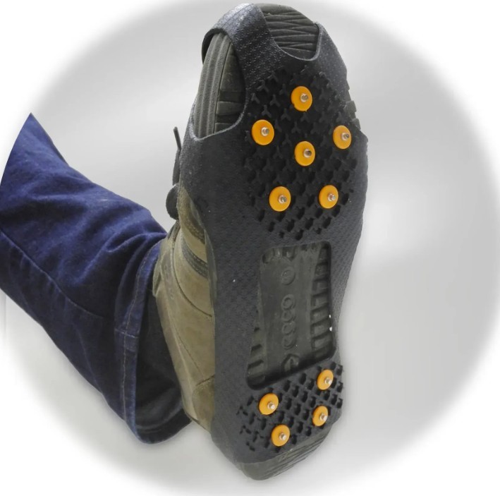 Ледоступы Tribe Walk T-MC-0003-L-black Фото 4